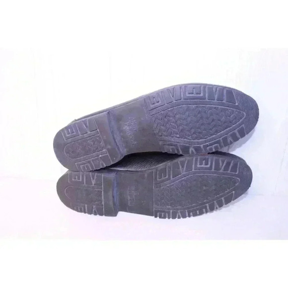 Allen Edmonds "Nashua" 42250 Leather Fringe Tassel Men's Slip on Shoes Size 9D - Picture 10 of 11